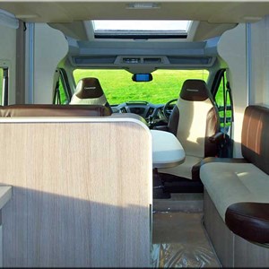 Chausson Welcome 610 Ford Transit