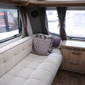 Coachman Caravans VIP 565