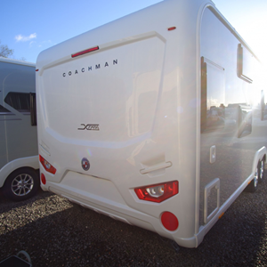 Coachman Caravans Acadia Design Edition 630 Xtra