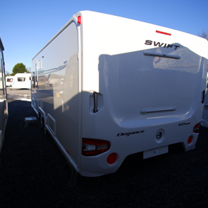 Swift Caravans Elegance 845