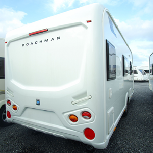 Coachman Caravans Acadia Design Edition 520