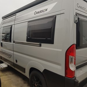Chausson V594 First Line
