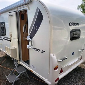 Bailey Caravans Orion 400/2