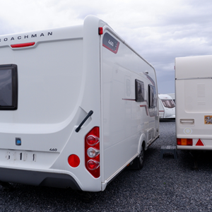 Coachman Caravans VIP 460