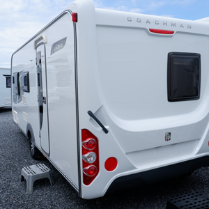 Coachman Caravans VIP 520