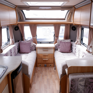 Coachman Caravans VIP 520