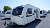 Coachman Caravans Pastiche 520/4